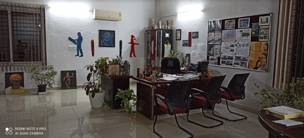 Hindusthan School of Architecture Coimbatore Infrastructure photo 4